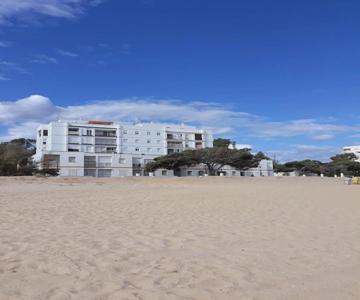 Loft en primera línea de playa