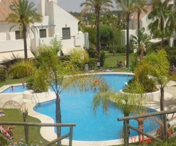 Islantilla Bajo con Jardin