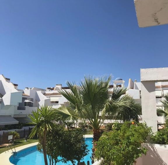Apartamento en islantilla
