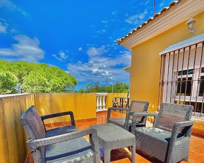 Islantilla Urbasur 1 dormitorio y terraza
