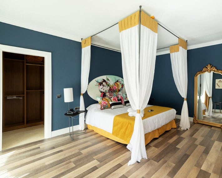 Hotel Altos de Istán