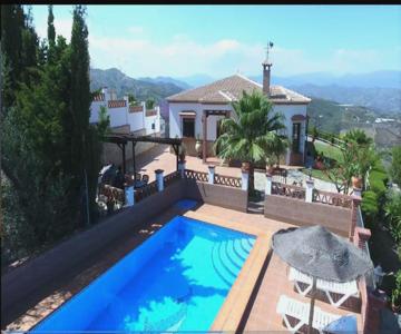 Casa Mirador Las claras.