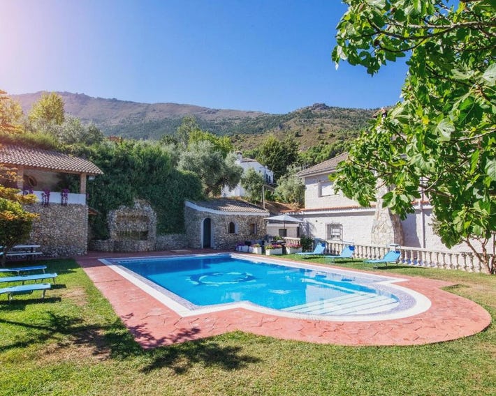 Villa Fuji Sierra de la Pandera Jaén
