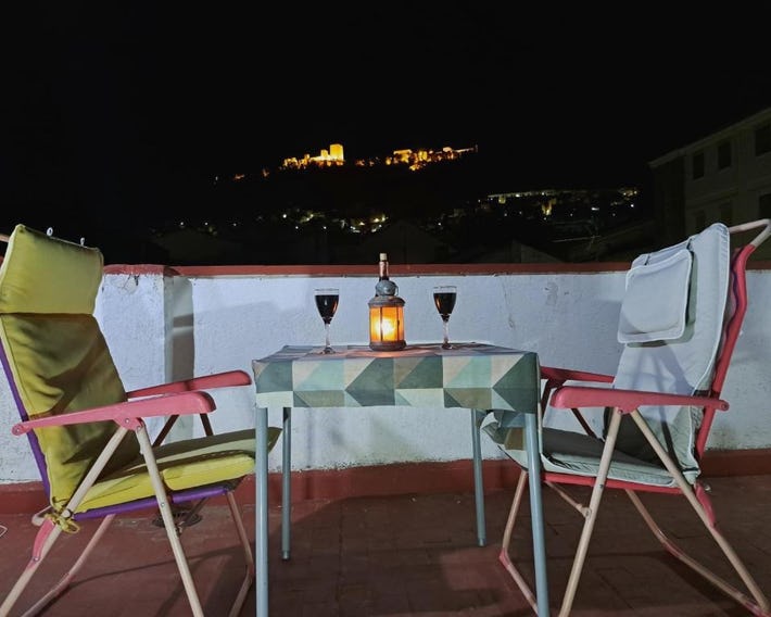 Casa Paloma
