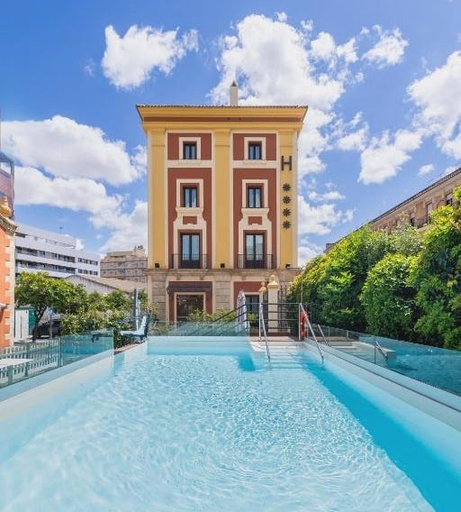 Hotel Soho Boutique Jerez