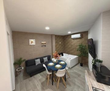 Apartamento BF Jacuzzi Jerez