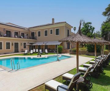 Hotel Villa Jerez