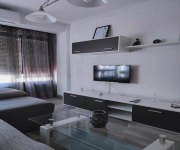 Piso Apartamento 3 Dormitorios, Aire Acondicionado