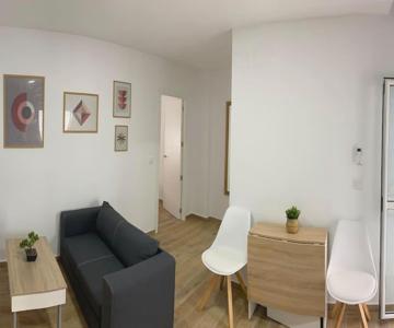 Precioso apartamento con patio/terraza Zona centro