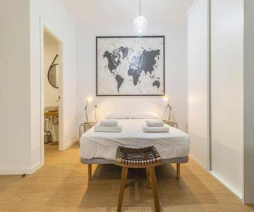Allo Apartments Santa María III Centro Loft