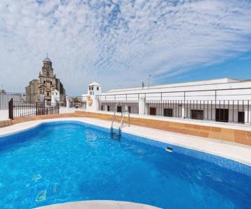 Casa San Lucas - Corazón del Casco Histórico con piscina y parking