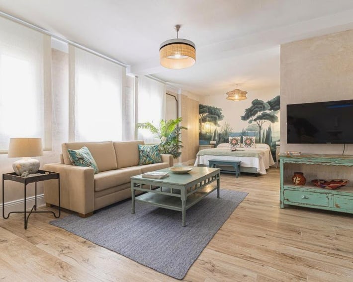 Cathedral Keepers - Exclusive apartment in Jerez