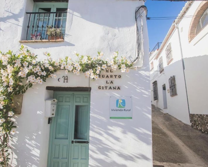 EL CUARTO LA GITANA