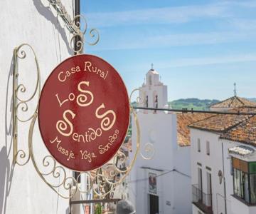 Casa Rural Los Sentidos Jimena