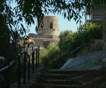 Camino Del Castillo