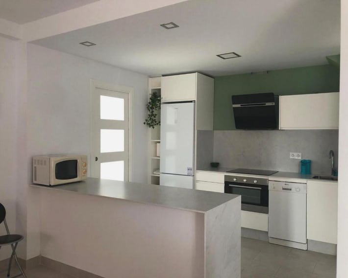 Apartamento muy cerca de la PLAYA LA ANTILLA