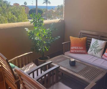 La Cala 2bed Apt With Sea View And Pool