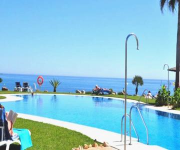 MI CAPRICHO BEACHFRONT- 9D Apartment with sea views - Costa del Sol