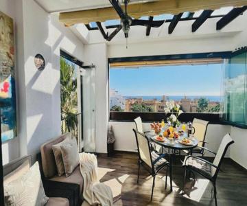 Alamar Cala Mijas - Premium Semipenthouse