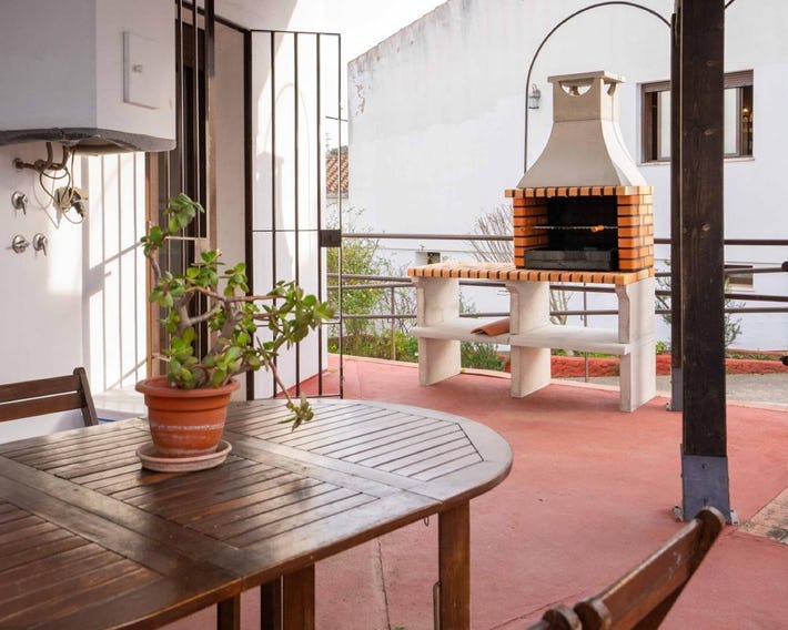 Casas Rurales Los Montes