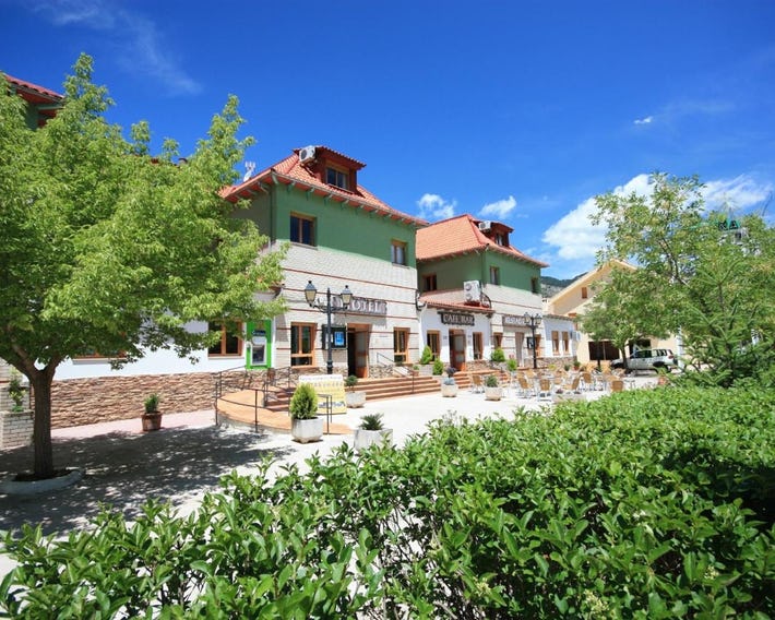Hotel Rural Montaña de Cazorla
