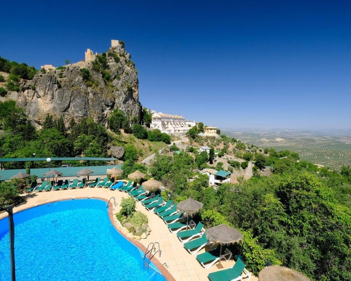 Hotel & Spa Sierra de Cazorla 4*