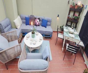 La Terraza De La Línea