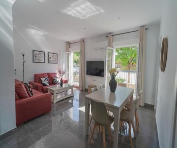 Apartamentos Áurea Casas del Sur