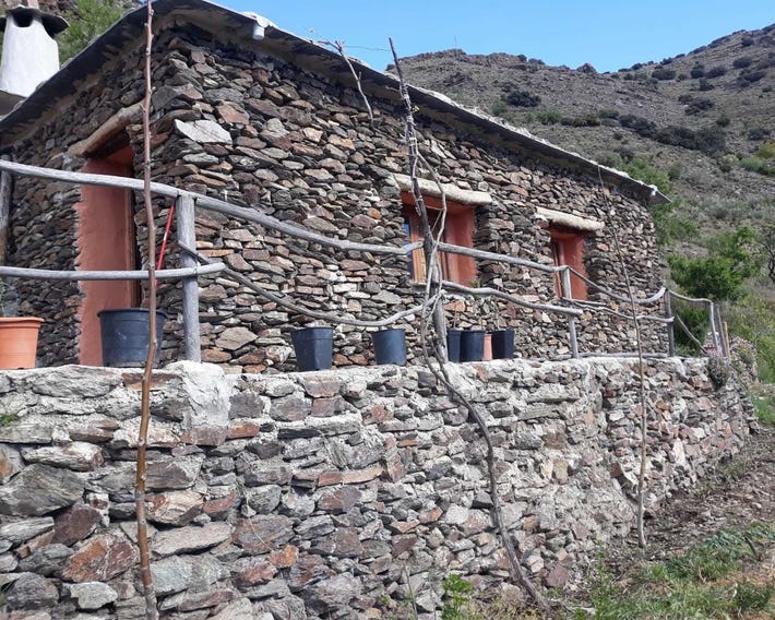 Refugio Arrabales De La Alpujarra