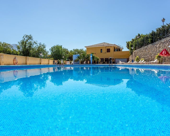 Camping Rural Presa La Viñuela
