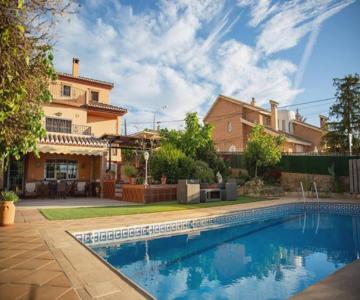 Casa espaciosa cerca de Monachil