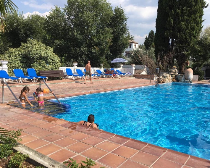 Camping Reina Isabel