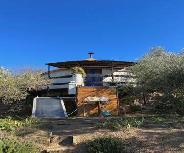 Cortijo alhijra big yourte