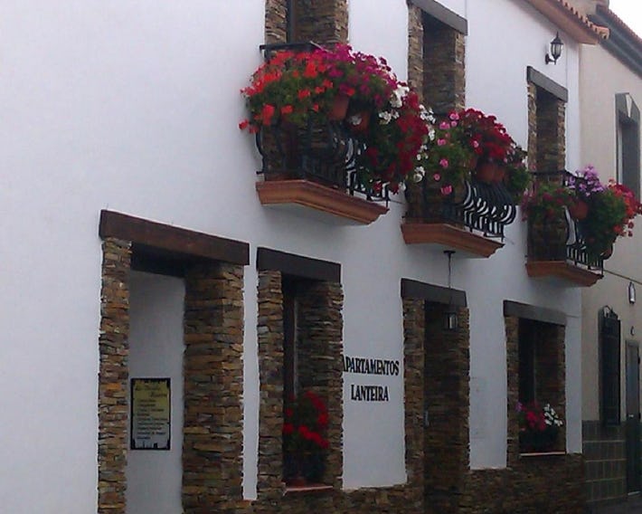 Apartamentos Rurales Lanteira