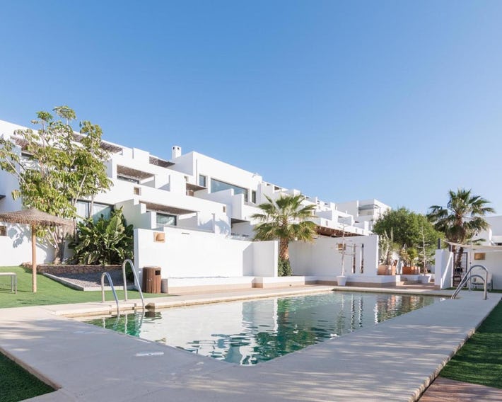 Calachica Las Negras Hotel Boutique
