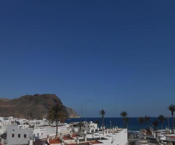 El Sol De Las Negras Con Vistas Al Mar