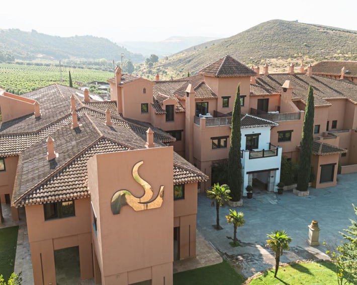 Hotel & Winery Señorio de Nevada
