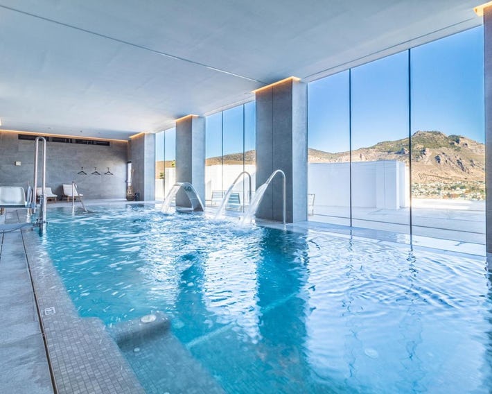 Hotel Abades El Mirador