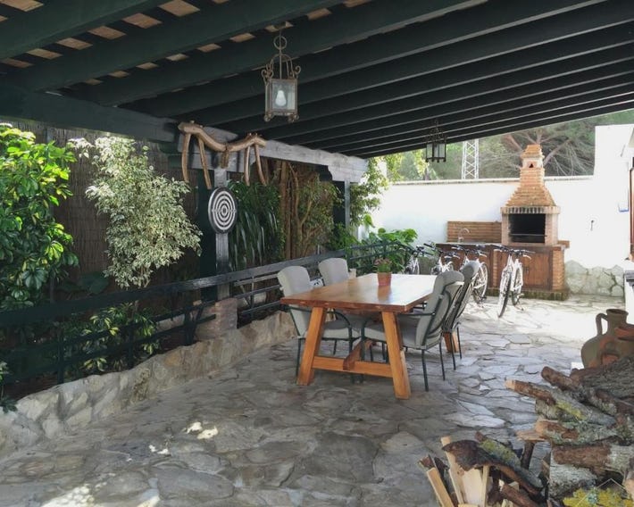 Casa Rural Aldea Chica