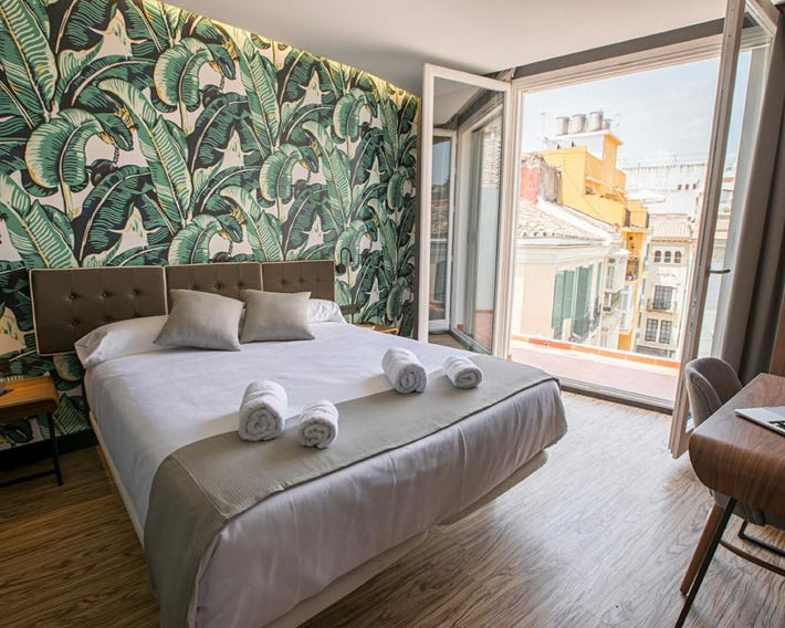 Málaga Premium Hotel
