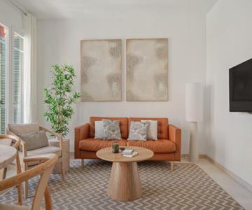Agua I & seasonal pool by ELE Apartments