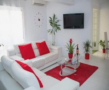 Apartamento E&r Málaga Centro- Parking Gratis