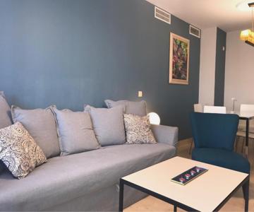 Apartamento Paseo Marítimo Antonio Banderas