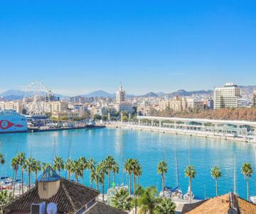 Malagueta Beach by Málaga Planners
