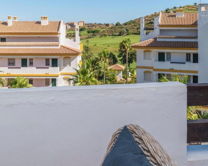 Apartment in Calanova Grand Golf - Mijas