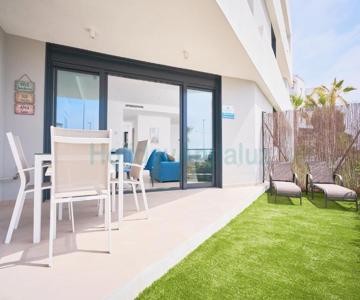 Sealine Torrox Costa Td01 By Holidayandaluz