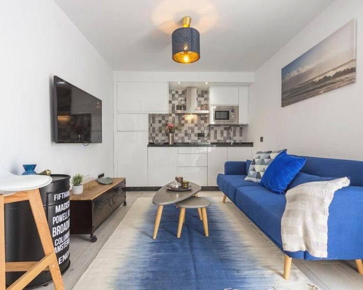ACOGEDOR APARTAMENTO CENTRO MALAGA