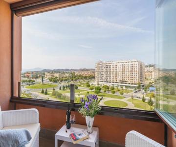 Teatinos Sky Garden I