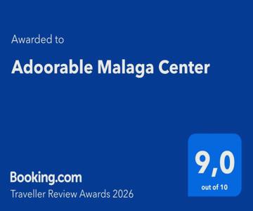 Adoorable Malaga Center