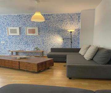 Ático centro "El diván azul"